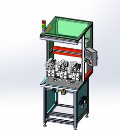 半自動(dòng)打孔攻牙設(shè)備 提升機(jī)械加工效率的得力助手