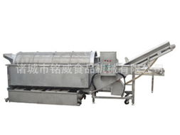 諸城市銘威食品機械 全面解析果蔬加工設備產品線