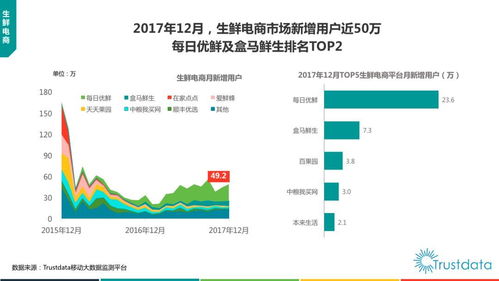 2017年中國移動互聯(lián)網發(fā)展報告 貨運O2O、新零售、生鮮電商及互聯(lián)網軟硬件的開發(fā)與銷售